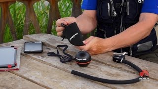 Подробный обзор возможностей приложения эхолота Deeper от Мужская Компания
