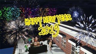 MONSTER SCHOOL NEW YEAR EDITION : Happy New Year ( Minecraft Animation)
