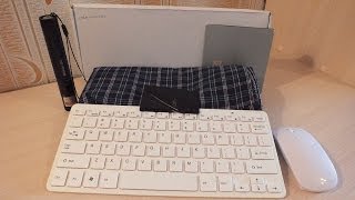 Посылка из Китая №121 (Клавиатура+мышь, лазер и др.) [Aurabuy.com]