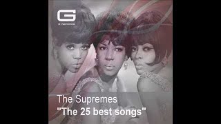The Supremes "The 25 best songs" GR 082/16 (Full Album)