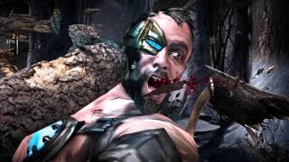 Mortal Kombat X -  Geforce 920M     Notebook Acer