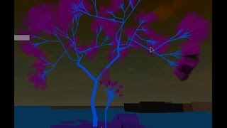 Lumber tycoon 2 HOW TO FIND ALL PINK WOOD SPAWNS or LOCATIONS!  ALL OF THEM  ROBLOX