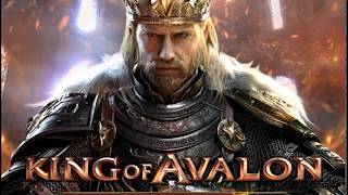 King of Avalon | farm account taking over