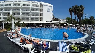 Aqua hotel Aquamarina 4*_ Santa Susanna _ SPAIN