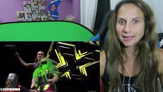 Mercede Martinez v Shotzi Blackheart 7/29/20