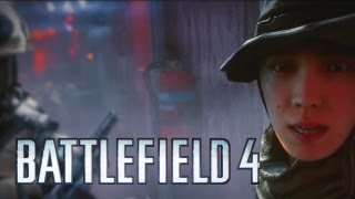 BATTLEFIELD 4: Mujeres Soldado? Beta y Fecha de Salida!! (Gameplay BF3)