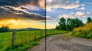 Create HDR Photo - GIMP 2.8 Tutorial