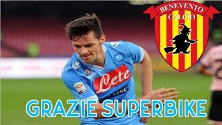 UFFICIALE: MAGGIO AL BENEVENTO! GRAZIE, LEADER SILENZIOSO