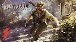Deadfall Adventures Прохождение На Русском #10 — Шахты