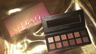 NAKED HEAT DUPE FOR $10?! INFERNO BY BAD HABIT | HUSH APP REVIEW