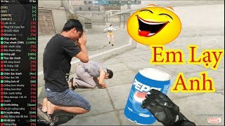 Hack Cf Siêu Nhân Đột Kích Troll C4  Funny Crossfre✔️Troll Zombie v4