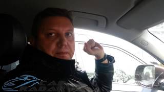 FineVu CR-2000s. Отзыв Владимира об установке FineVu CR-2000s