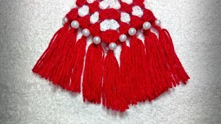 How to make Beaded Fringe (Kinari)