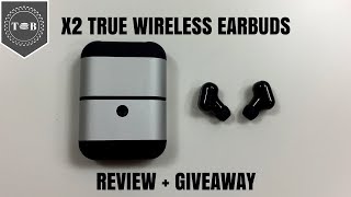 The Most Unique True Wireless Earbuds - Kitbeez X2 TWS Review + Giveaway