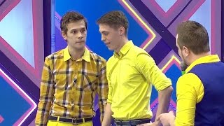 КВН 2015 Первая Лига 1/8 Урал (Нижний Тагил) - Приветствие