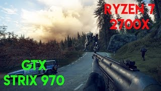 Generation Zero Ryzen 7 2700x GTX 970 32Gb DDR4 Ram
