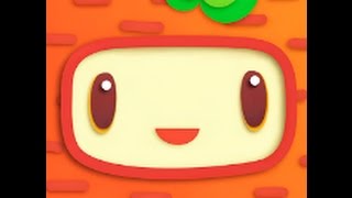 Игра Овощная мания - Три в ряд на Андроид
