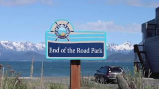 where land ends