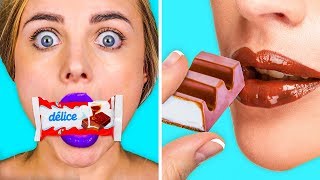 DIE ABSOLUT BESTEN HACKS UND DIYS || Lustige und Nützliche Tipps von 123 GO! GOLD