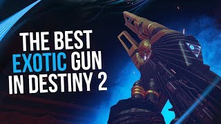 Destiny 2: The Most POWERFUL Weapon Ever.. Prometheus Lens Exotic!