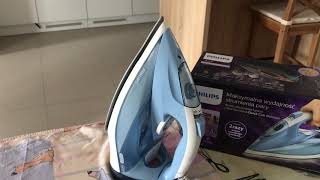 Recenzja żelazka tradycyjnego Philips Azur GC4532/20