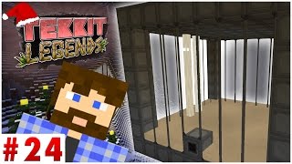Railcraft Tanks | Tekkit Legends | #24