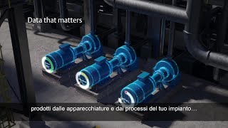 Emerson Connected Services: L’esperienza Emerson nel monitoraggio remoto con soluzioni IioT