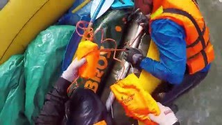 Лемеза 2016 Авария на пороге черная река