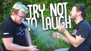 TRY NOT TO LAUGH!! - ONE LINERS & DAD JOKES!