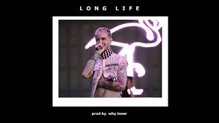 FREE | XXXTentacion x Lil Peep Type Beat | Sad Guitar Beat "Long Life" | Prod. Why Loner