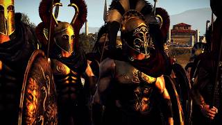 Total War Rome 2: Epic Short film Siege of Athens