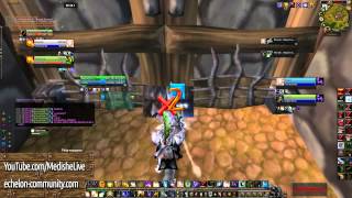 Медище врывается на Арену! Гильдия Эшелон #Warcraft ✔️