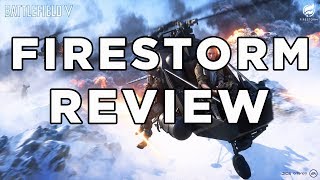 BF:V FIRESTORM GAMEPLAY REVIEW - THIS IS BATTLEFIELD?