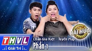 THVL | Cặp đôi hài hước - Tập 12 (Phần 1): Vòng lội ngược dòng