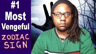 The NUMBER ONE Most Vengeful Zodiac Sign [Lamarr Townsend Tarot] [Horoscope For Today]