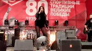 Бьянка - Я не отступлю / Лужники