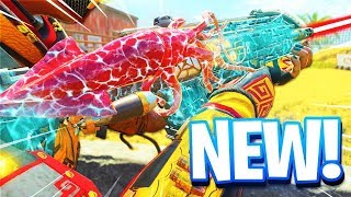the NEW DLC SPITFIRE in Black Ops 4.. (DEEP VOYAGE!) - COD BO4