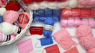 Обзор посылки из магазина MyBobbin #Боббин #вязание #рукоделие #товарыдлятворчества