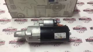 A006151610187 Стартер Mercedes ML W164 / GL X164 / C W204 / E W212 / CL C216 / S W221 / G W463
