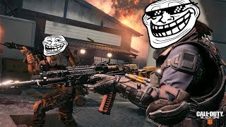 Call of Duty Black Ops 4 BEST MOMENTS and FUNNY FAILS