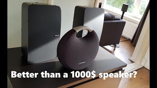 Onyx Studio 5 Review - Best Bluetooth Speaker?