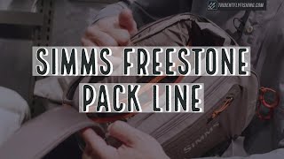Simms 2019 Freestone Pack Line | Insider Review