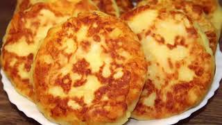 Если и готовить картофель, то только так! Больше не жарю, не варю и не запекаю! Зразы просто люкс!
