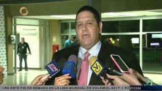 Rector Rondón: Sentencia del TSJ es un golpe a la participación política y a la democracia