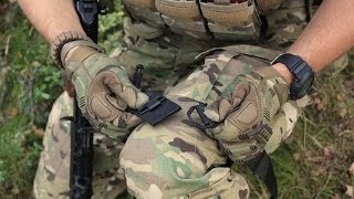 Обзор жгутов CAT, RATS и SOF