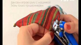 Ручная швейная машинка