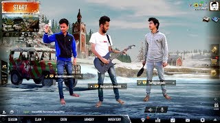 PUBG Theme Song | Electric Guitar Cover | By Saiyam Verma
