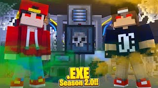 Minecraft .EXE 2.0 - THE JOKER .EXE POISONS ROPO .EXE & JACK .EXE!!