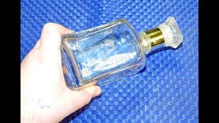 Что можно сделать из НЕГОДНОЙ БУТЫЛКИ! СЕМЬЯ В ВОСТОРГЕ!
