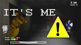 SECRET 8 Gameplay!! || Five Nights Before Freddy's